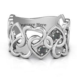 Your Heart and Mine Ring