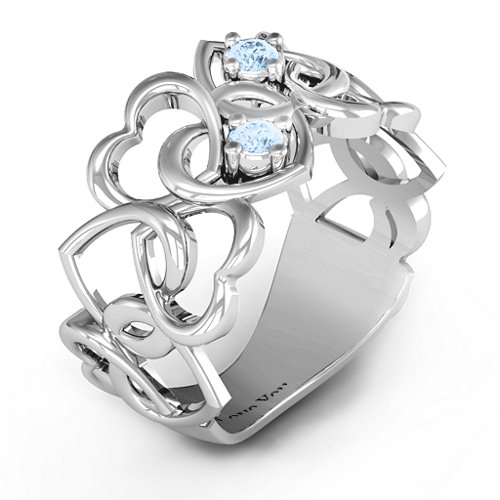 Your Heart and Mine Ring
