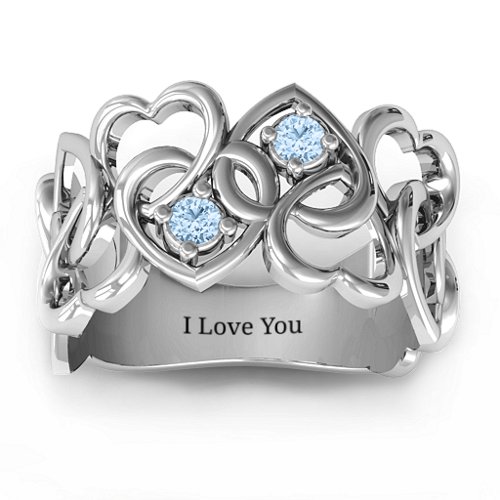 Your Heart and Mine Ring