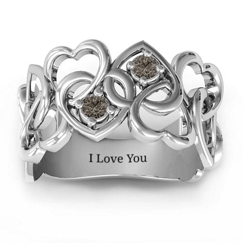 Your Heart and Mine Ring