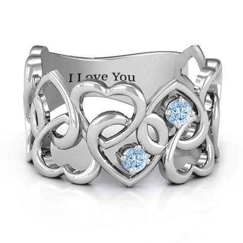 Your Heart and Mine Ring
