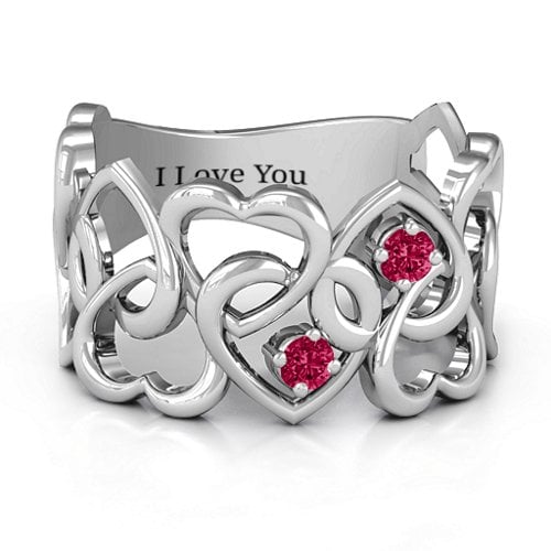 Your Heart and Mine Ring