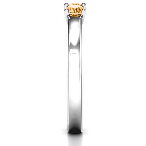 Meet In The Middle Two Stone Ring