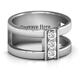 Layers Of Love Ring