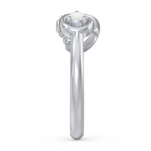 Infinite Bond Mum Ring