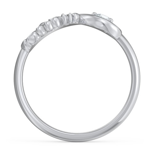 Infinite Bond Mum Ring
