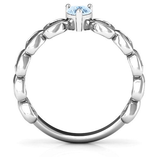 Enchanting Love Promise Ring