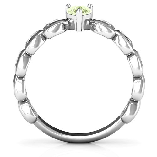 Enchanting Love Promise Ring