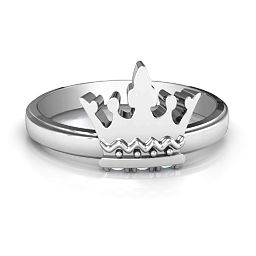 Royal Family Princess Tiara Ring