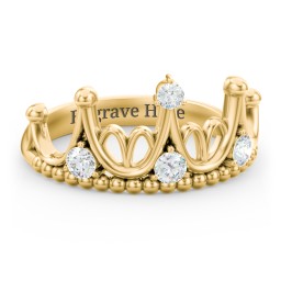 Like A Dream Tiara Ring