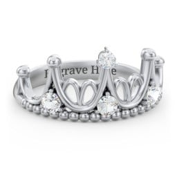 Like A Dream Tiara Ring