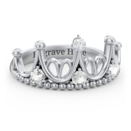Like A Dream Tiara Ring