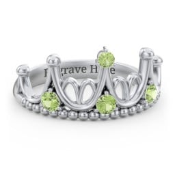 Like A Dream Tiara Ring