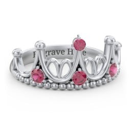 Like A Dream Tiara Ring