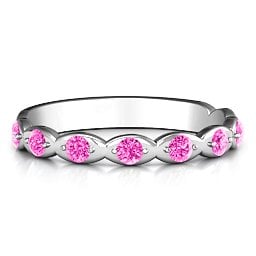 Vintage Glamour Accented Band