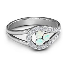 Illuminating Accents Ring