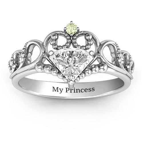 Dreams Do Come True Tiara Ring