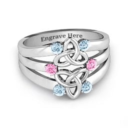 Celtic Celebration Ring