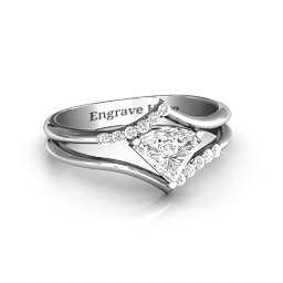 Vision Of Love Ring