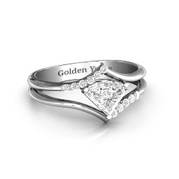 Vision Of Love Ring