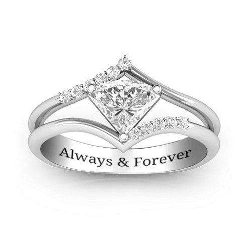 Vision Of Love Ring
