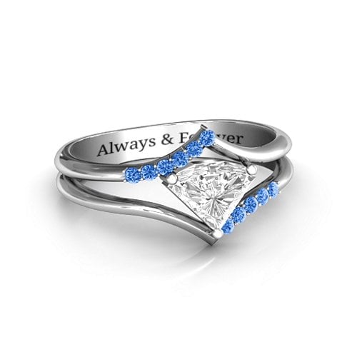 Vision Of Love Ring