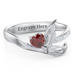 Mystical Mermaid Ring