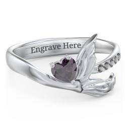 Mystical Mermaid Ring