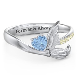 Mystical Mermaid Ring