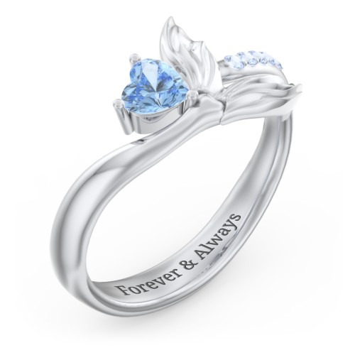 Mystical Mermaid Ring