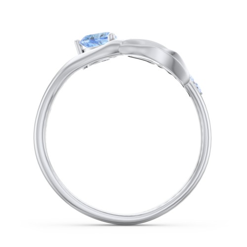 Mystical Mermaid Ring
