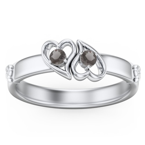 Shape of My Heart Ring