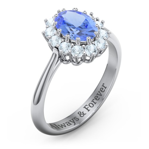 The Lady's Legacy Ring