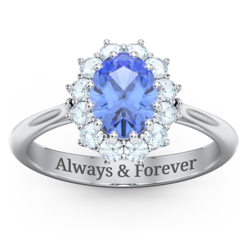 The Lady's Legacy Ring