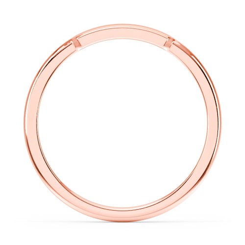 Engravable Bar Ring