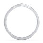 V-Shape Stackable Ring