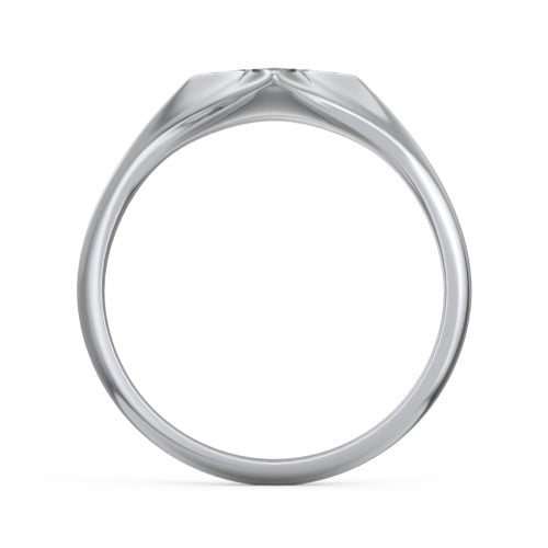 Women's North Star Signet Ring