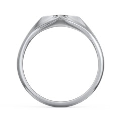 Women's North Star Signet Ring