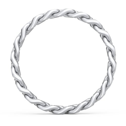 Curb Link Chain Ring