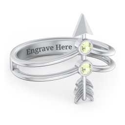 Cupid's Arrow Ring