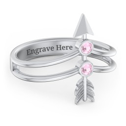 Cupid's Arrow Ring