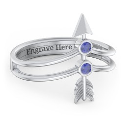 Cupid's Arrow Ring