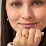 Personalised Year Ring – 18K Gold Plated Silver