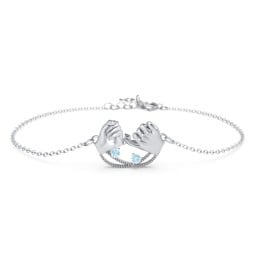 Pinky Swear Promise Bracelet