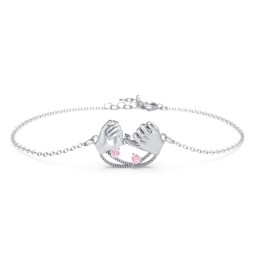 Pinky Swear Promise Bracelet