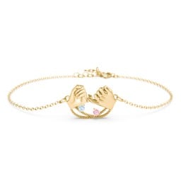 Pinky Swear Promise Bracelet