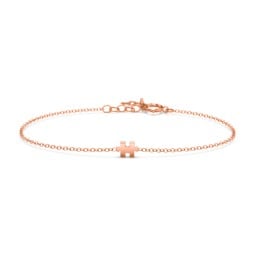 Puzzle Piece Bracelet