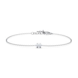 Puzzle Piece Bracelet