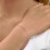 Generations 2-Stone Bezel Set Mother's Bracelet