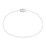 Lab Grown Diamond Tennis Bracelet (1 ct. tw.) – Sterling Silver